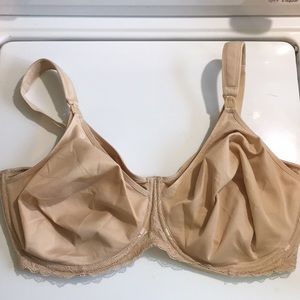 EUC Parfait nursing bra UK 40GG USA 40J